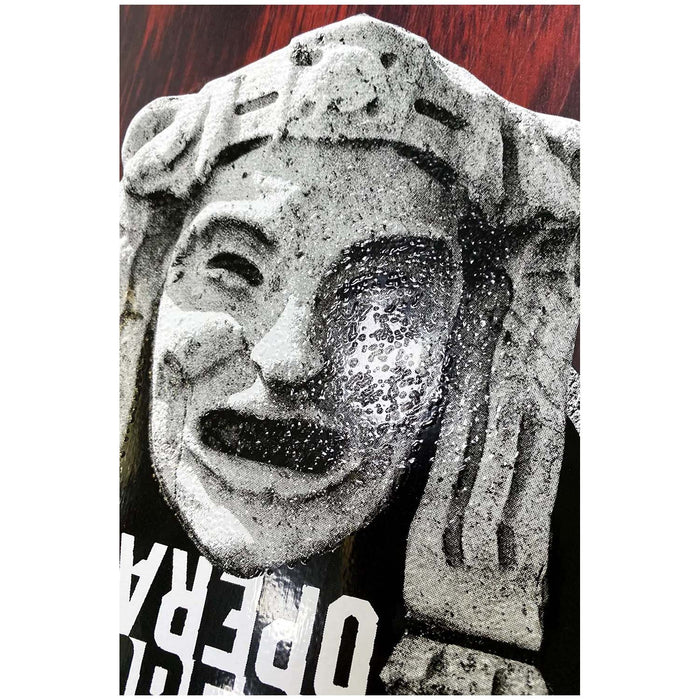 Opera Twins Slick 8.5 Skateboard Deck