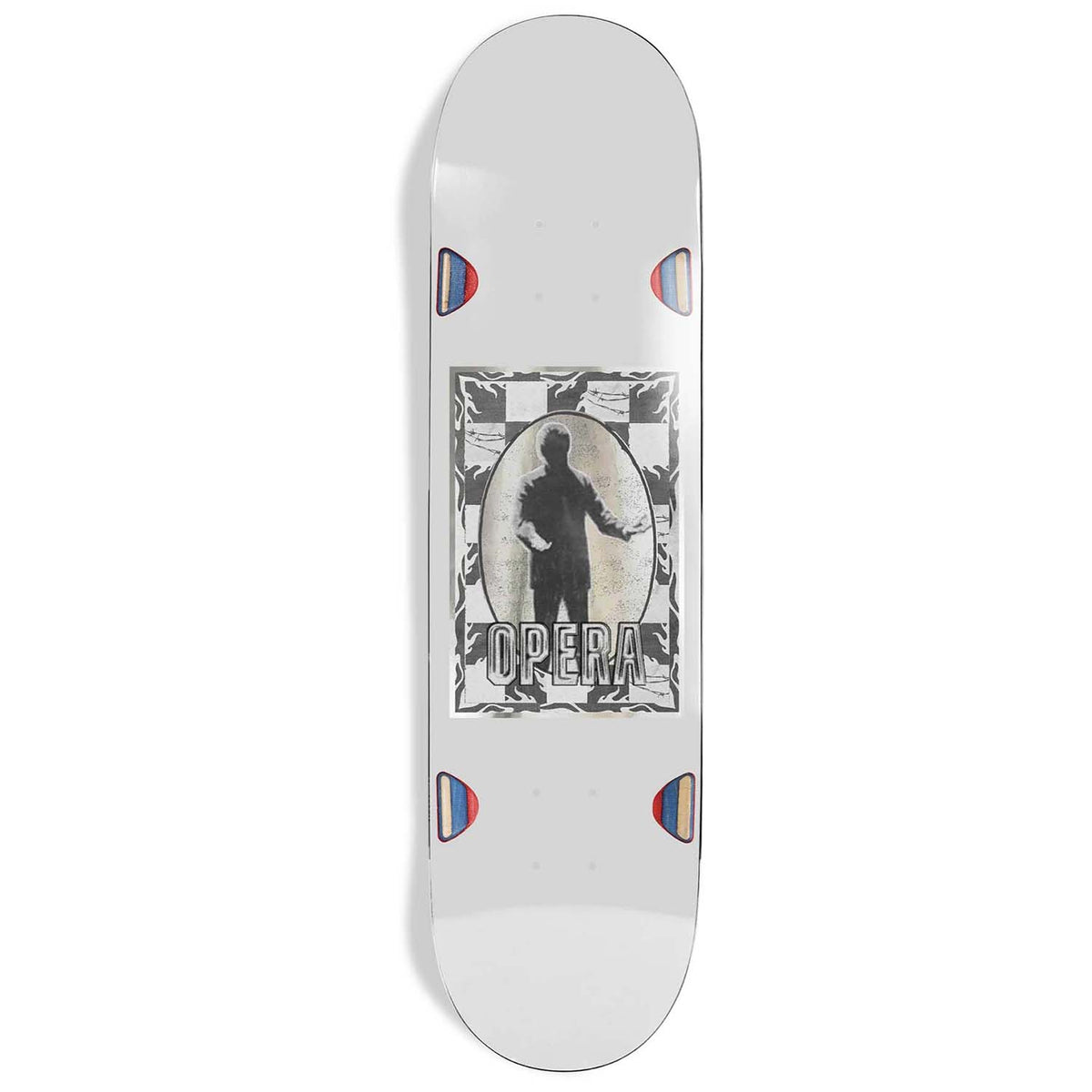 Opera Burning 9.0 Skateboard Deck