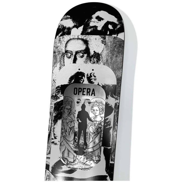 Opera Clay Kreiner Stacked 8.5 Skateboard Deck