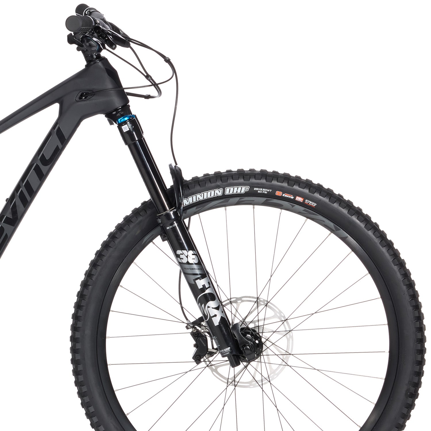 Devinci Troy C/A GX 12s Complete Mountain Bike 2024 – evo