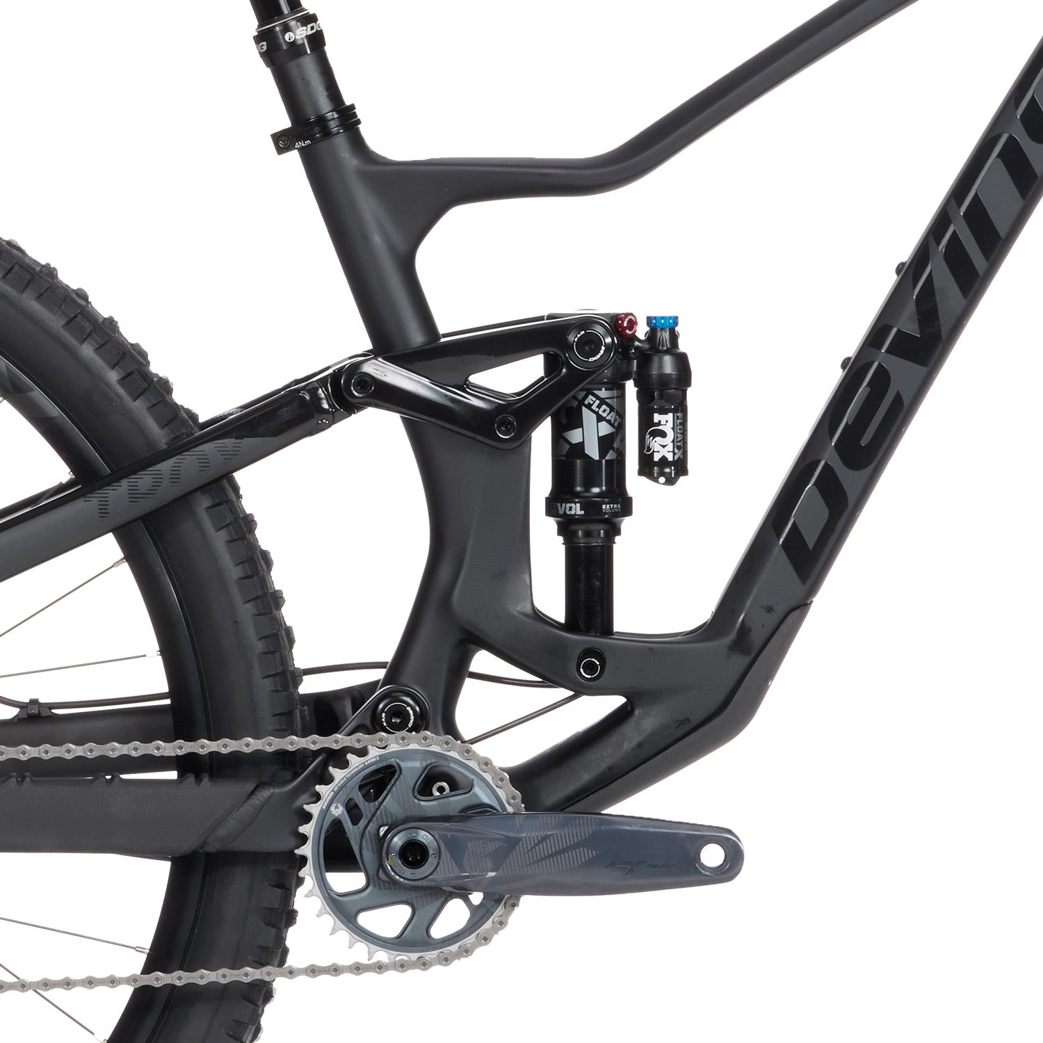 Devinci Troy C/A GX 12s Complete Mountain Bike 2024 – evo