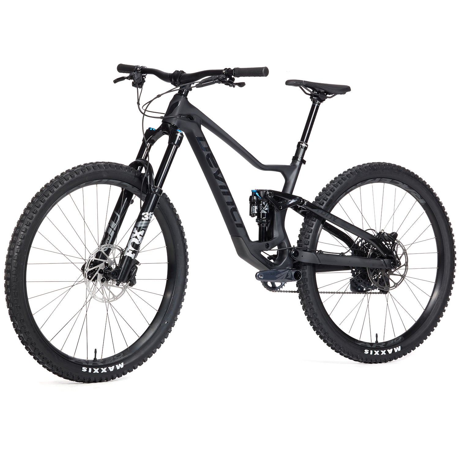 Devinci Troy C/A GX 12s Complete Mountain Bike 2024 – evo
