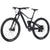 Devinci Troy C/A GX 12s Complete Mountain Bike 2024 Black Edition