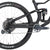 Devinci Troy C/A GX 12s Complete Mountain Bike 2024 Black Edition