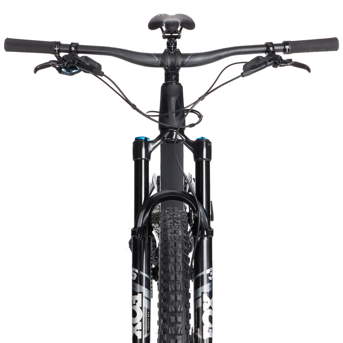 Devinci Troy C/A GX 12s Complete Mountain Bike 2024 Black Edition