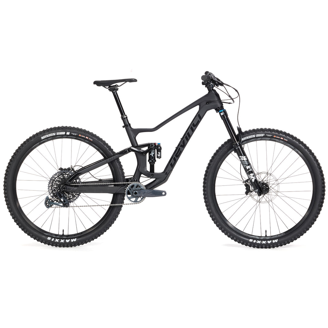 Devinci Troy C/A GX 12s Complete Mountain Bike 2024 Devinci Troy C/A GX 12s Complete Mountain Bike 2024