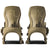 Flux CV Snowboard Bindings 2025 Beige