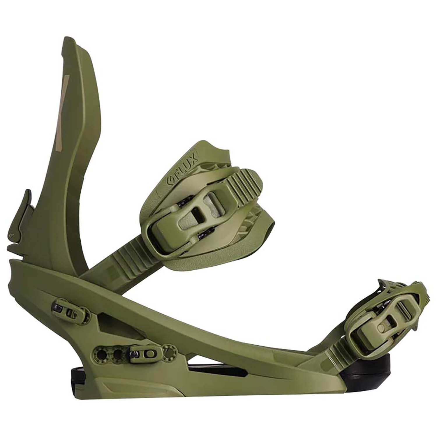 Flux XF Snowboard Bindings – evo