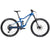 Devinci Django A 29 GX 12s Fox 36 Complete Mountain Bike 2024 Portal Blue