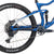 Devinci Django A 29 GX 12s Fox 36 Complete Mountain Bike 2024 Portal Blue