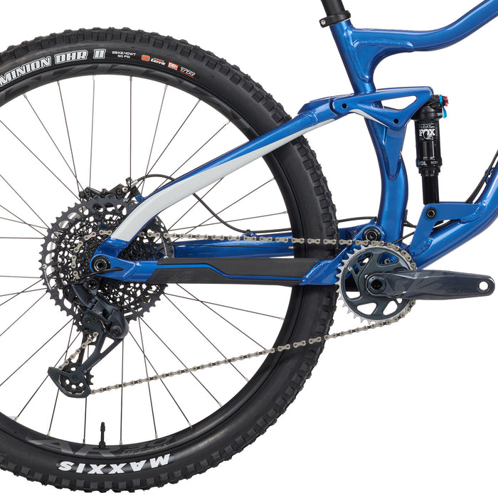 Devinci Django A 29 GX 12s Fox 36 Complete Mountain Bike 2024 Portal Blue