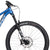 Devinci Django A 29 GX 12s Fox 36 Complete Mountain Bike 2024 Portal Blue