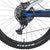 Devinci Django A 29 GX 12s Fox 36 Complete Mountain Bike 2024 Portal Blue
