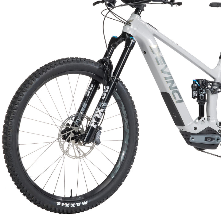 Devinci E-Troy Lite GX 12s E-Mountain Bike 2025 AL13