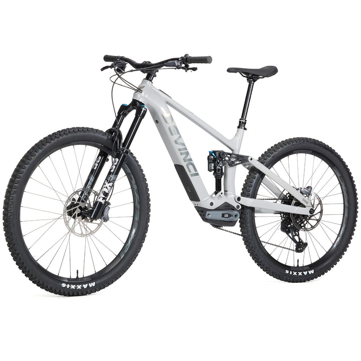 Devinci E-Troy Lite AL MX GX 12s