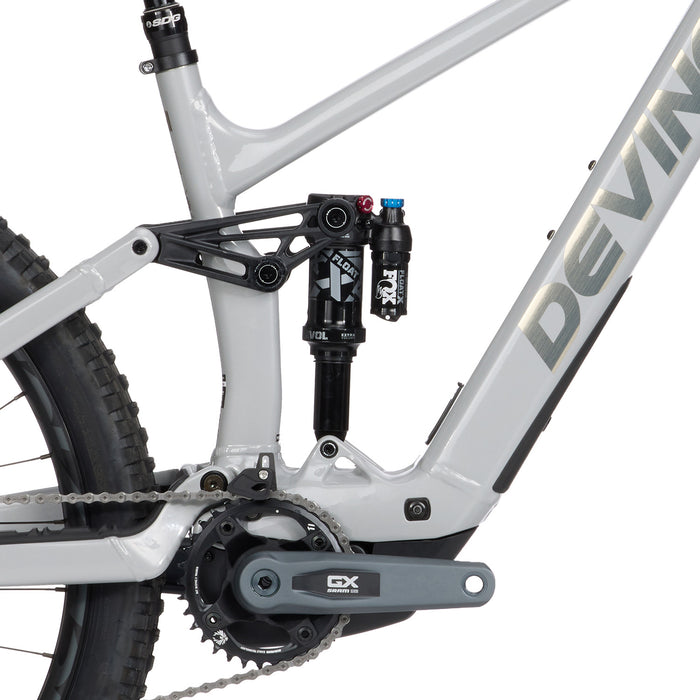 Devinci E-Troy Lite GX 12s E-Mountain Bike 2025 AL13