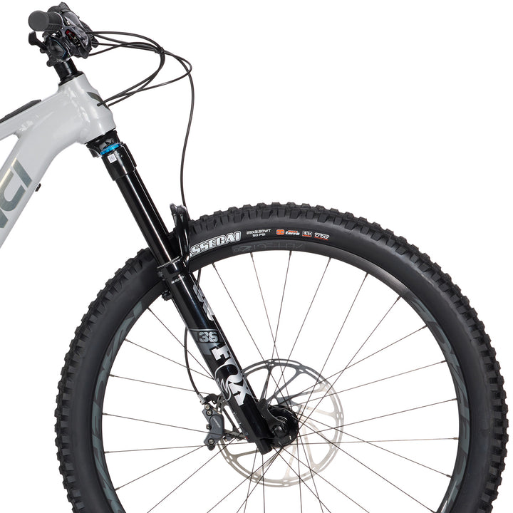 Devinci E-Troy Lite GX 12s E-Mountain Bike 2025 AL13