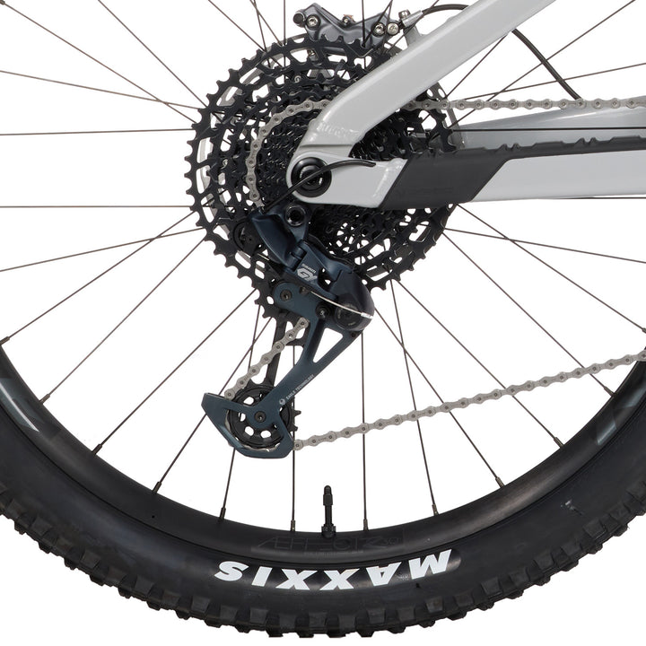 Devinci E-Troy Lite GX 12s E-Mountain Bike 2025 AL13