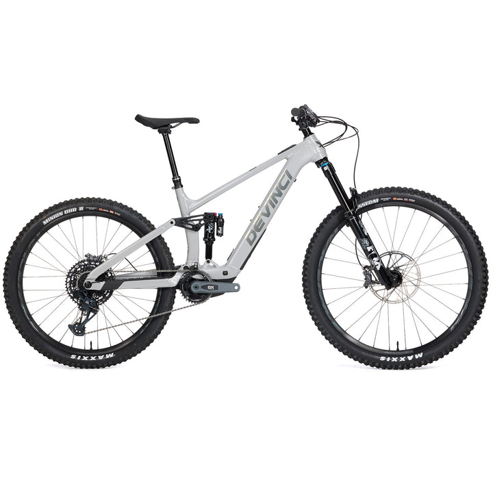 Devinci E-Troy Lite GX 12s E-Mountain Bike 2025 AL13
