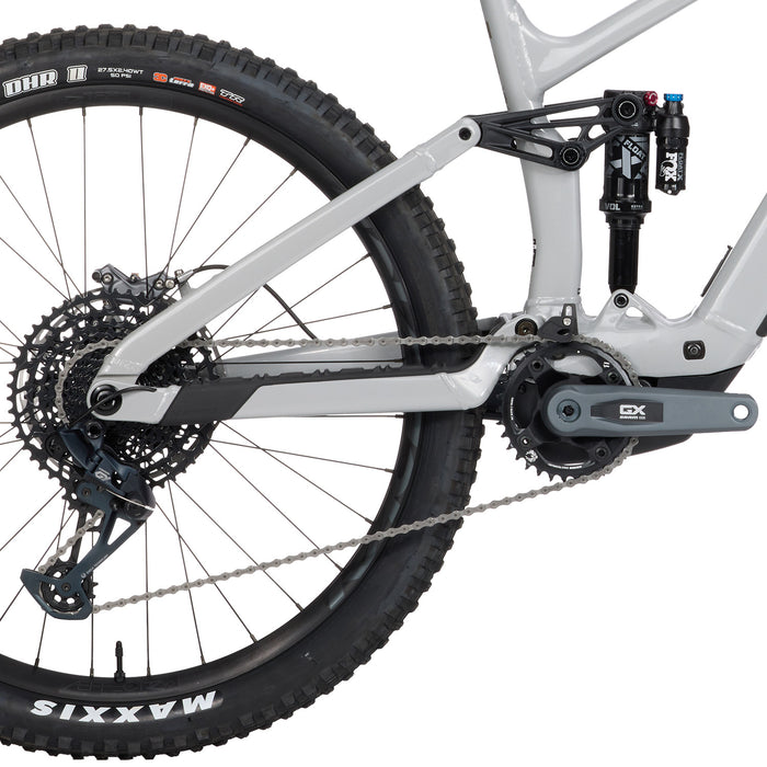 Devinci E-Troy Lite GX 12s E-Mountain Bike 2025 AL13