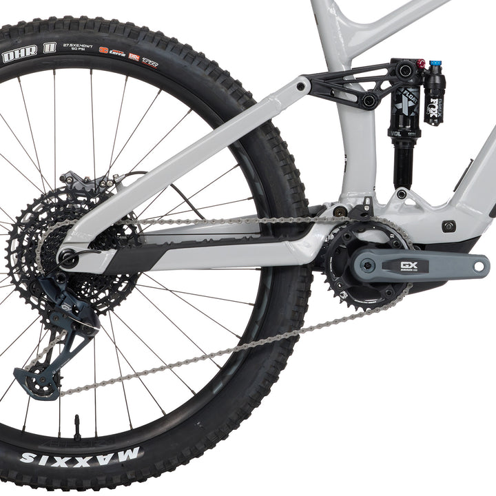 Devinci E-Troy Lite GX 12s E-Mountain Bike 2025 AL13