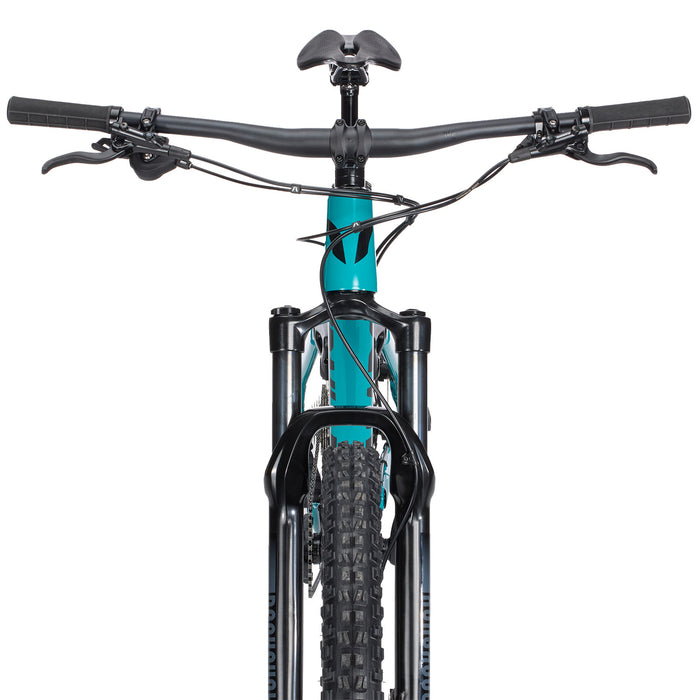 Devinci Marshall A Deore Complete Mountain Bike 2025 Green Lux