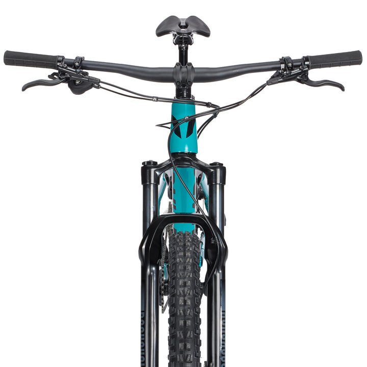 Devinci Marshall A Deore Complete Mountain Bike 2025 Green Lux