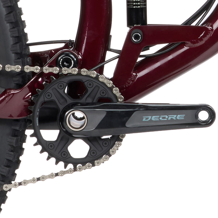 Devinci Django A 29 Deore 12s Complete Mountain Bike 2024 Red