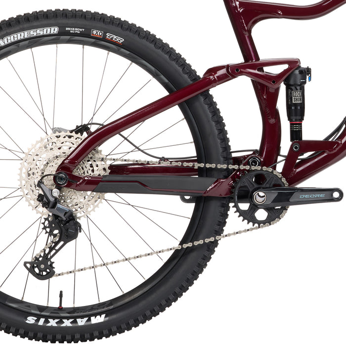 Devinci Django A 29 Deore 12s Complete Mountain Bike 2024 Red