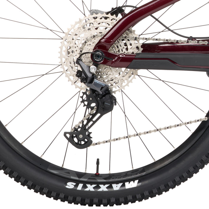 Devinci Django A 29 Deore 12s Complete Mountain Bike 2024 Red