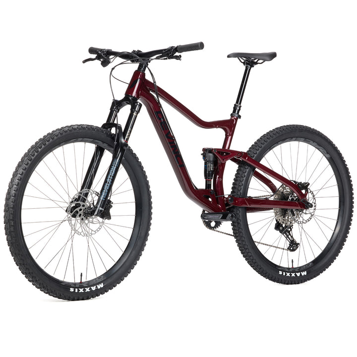 Devinci Django A 29 Deore 12s Complete Mountain Bike 2024 Red