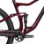 Devinci Django A 29 Deore 12s Complete Mountain Bike 2024 Red