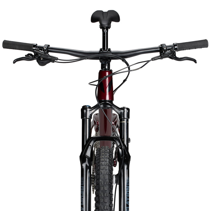 Devinci Django A 29 Deore 12s Complete Mountain Bike 2024 Red