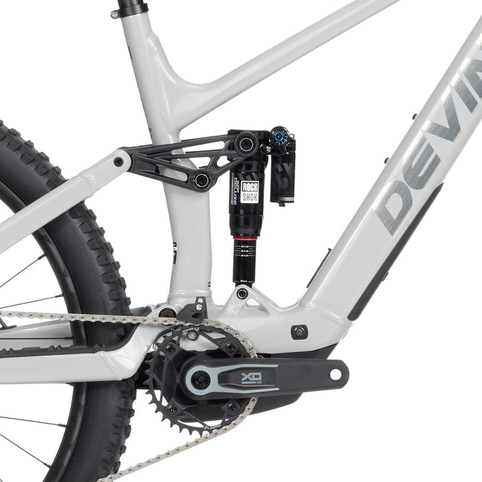 Devinci E-Troy Lite GX AXS 12s E-Mountain Bike 2025 AL13