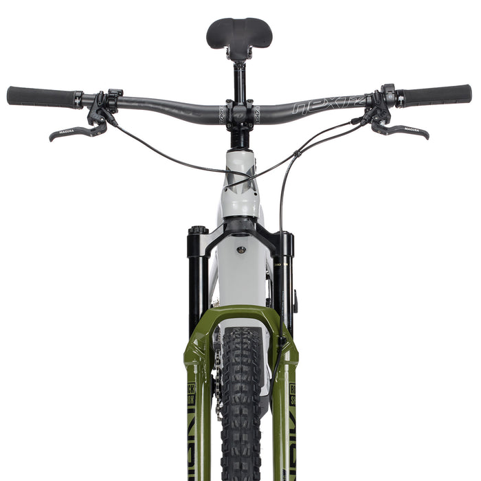 Devinci E-Troy Lite GX AXS 12s E-Mountain Bike 2025 AL13