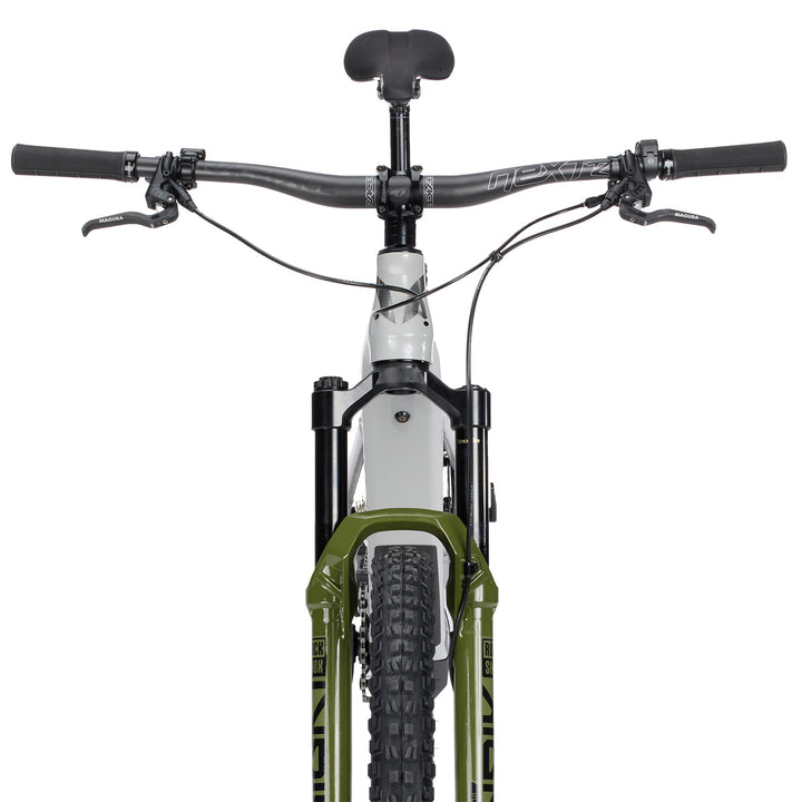 Devinci E-Troy Lite GX AXS 12s E-Mountain Bike 2025 AL13