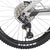 Devinci E-Troy Lite GX AXS 12s E-Mountain Bike 2025 AL13