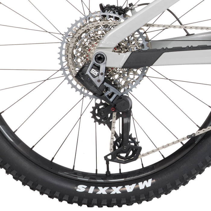 Devinci E-Troy Lite GX AXS 12s E-Mountain Bike 2025 AL13