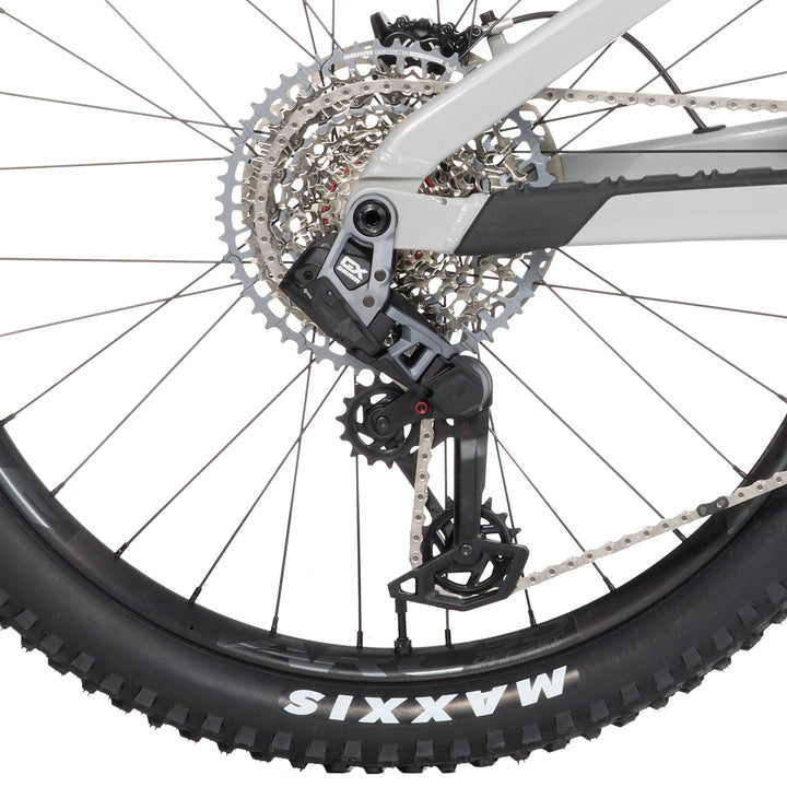 Devinci E-Troy Lite GX AXS 12s E-Mountain Bike 2025 AL13