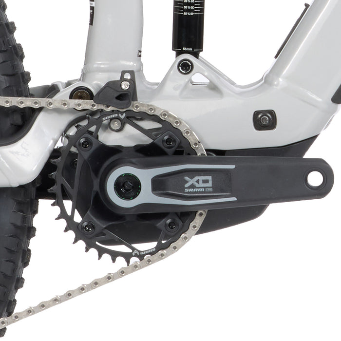 Devinci E-Troy Lite GX AXS 12s E-Mountain Bike 2025 AL13