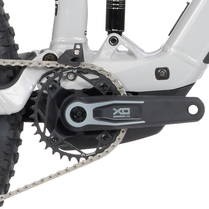Devinci E-Troy Lite GX AXS 12s E-Mountain Bike 2025 AL13
