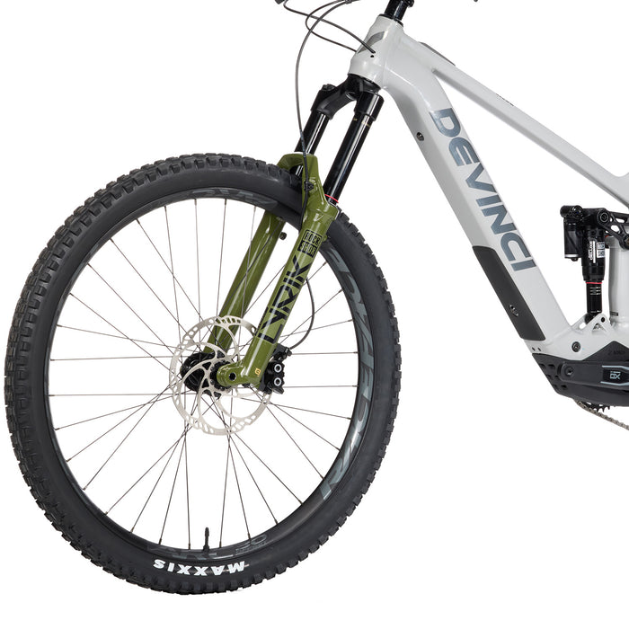 Devinci E-Troy Lite GX AXS 12s E-Mountain Bike 2025 AL13