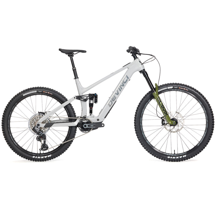 Devinci E-Troy Lite GX AXS 12s E-Mountain Bike 2025 AL13