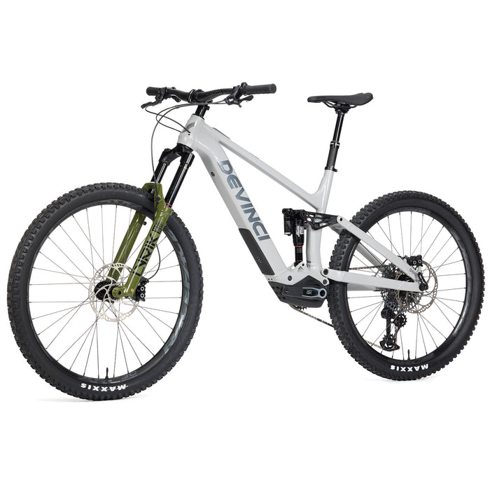 Devinci E-Troy Lite GX AXS 12s E-Mountain Bike 2025 AL13