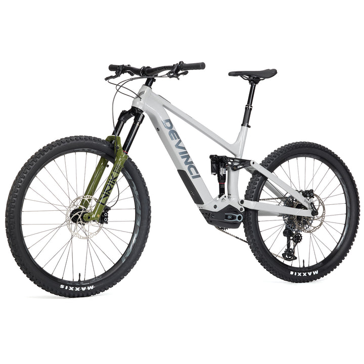 Devinci E-Troy Lite GX AXS 12s E-Mountain Bike 2025 AL13