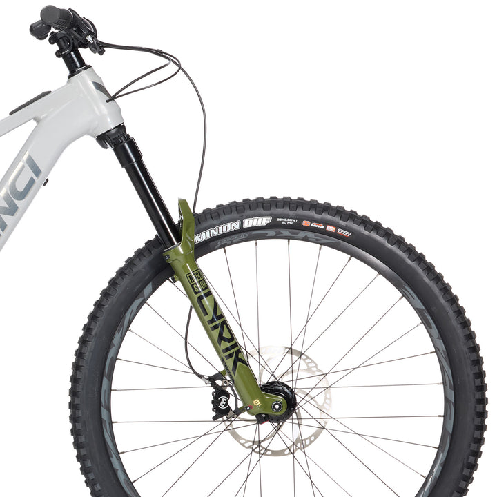 Devinci E-Troy Lite GX AXS 12s E-Mountain Bike 2025 AL13