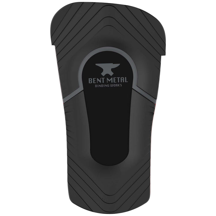 Bent Metal Anvil Snowboard Bindings Black/Grey