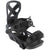 Bent Metal Anvil Snowboard Bindings Black/Grey