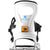 Bent Metal Beam Snowboard Bindings - Women's 2025 White