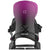 Bent Metal Forte Snowboard Bindings - Women's 2025 Black